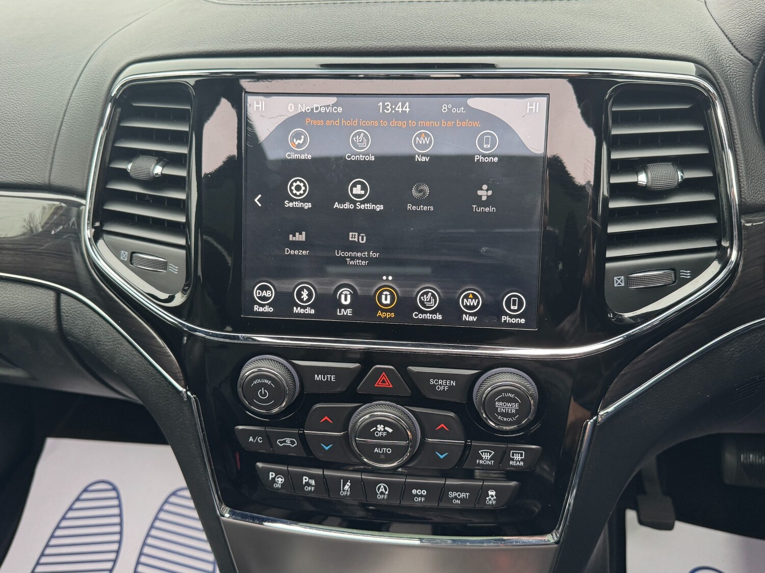 Used Jeep Grand Cherokee 2020 for sale - 78145021: Photo 42