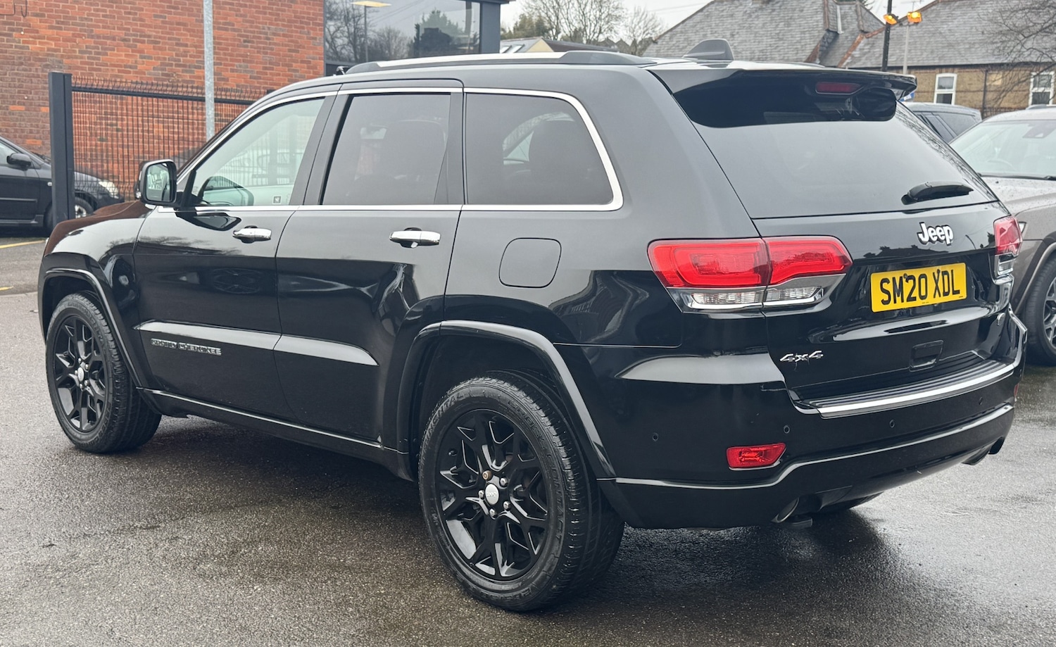 Used Jeep Grand Cherokee 2020 for sale - 78145021: Photo 5