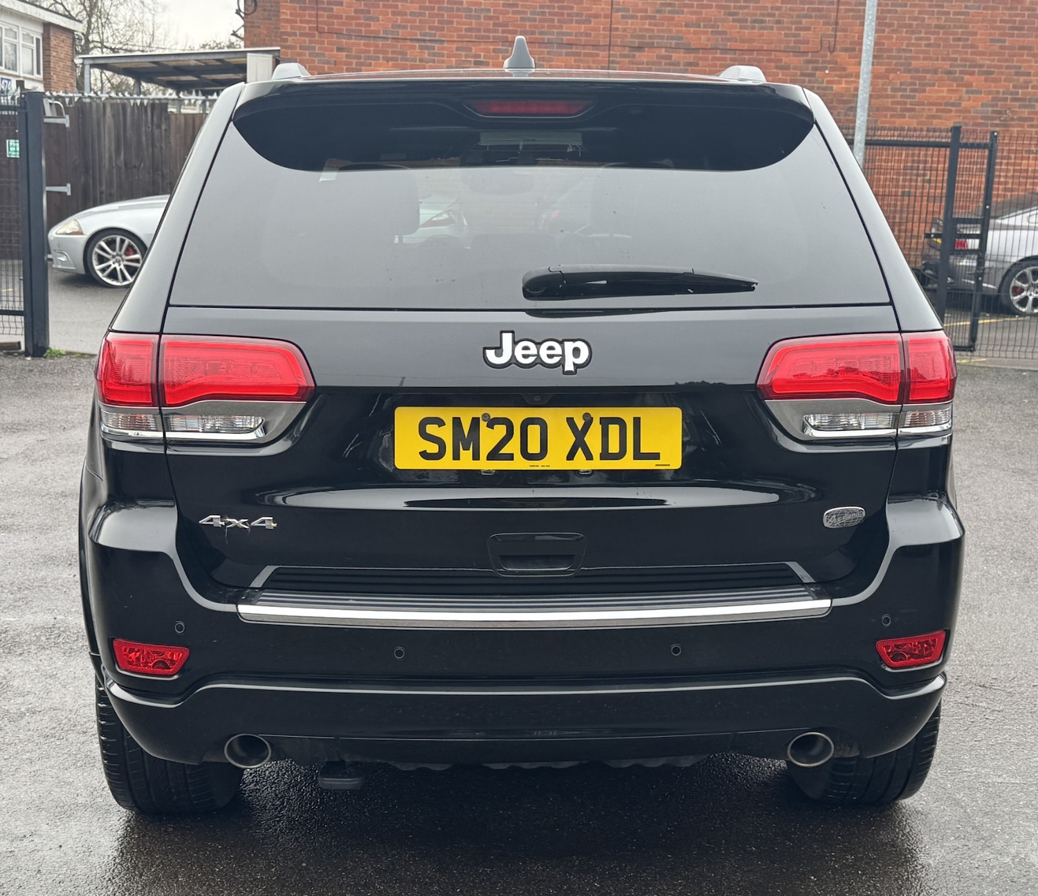 Used Jeep Grand Cherokee 2020 for sale - 78145021: Photo 6