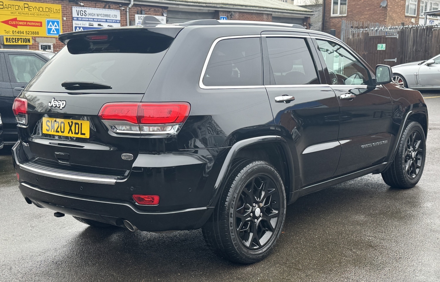 Used Jeep Grand Cherokee 2020 for sale - 78145021: Photo 7