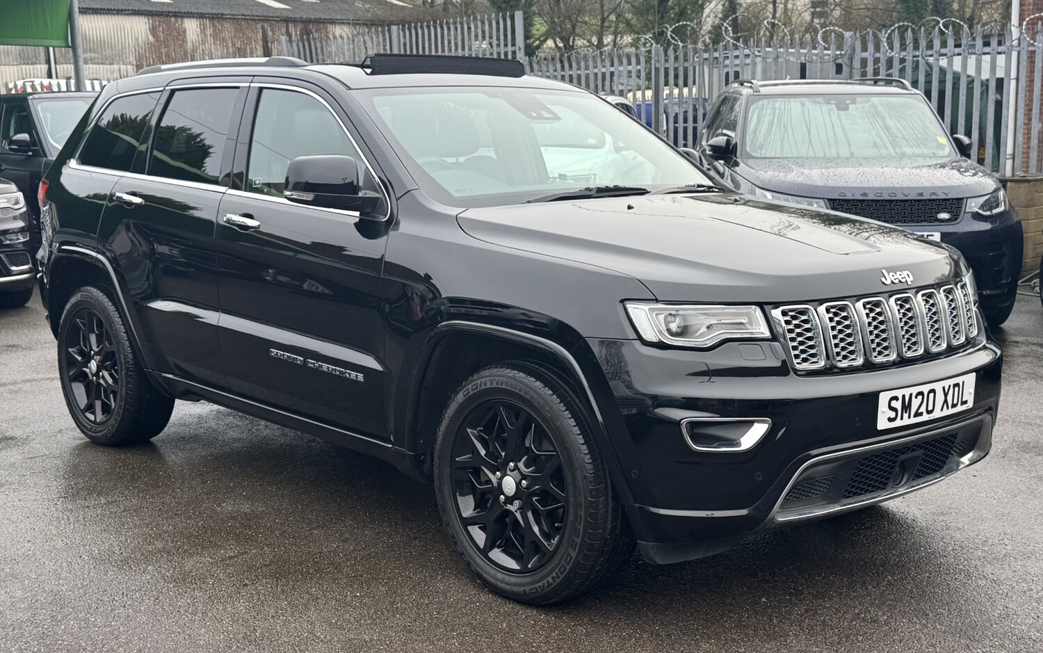 Used Jeep Grand Cherokee 2020 for sale - 78145021: Photo 9