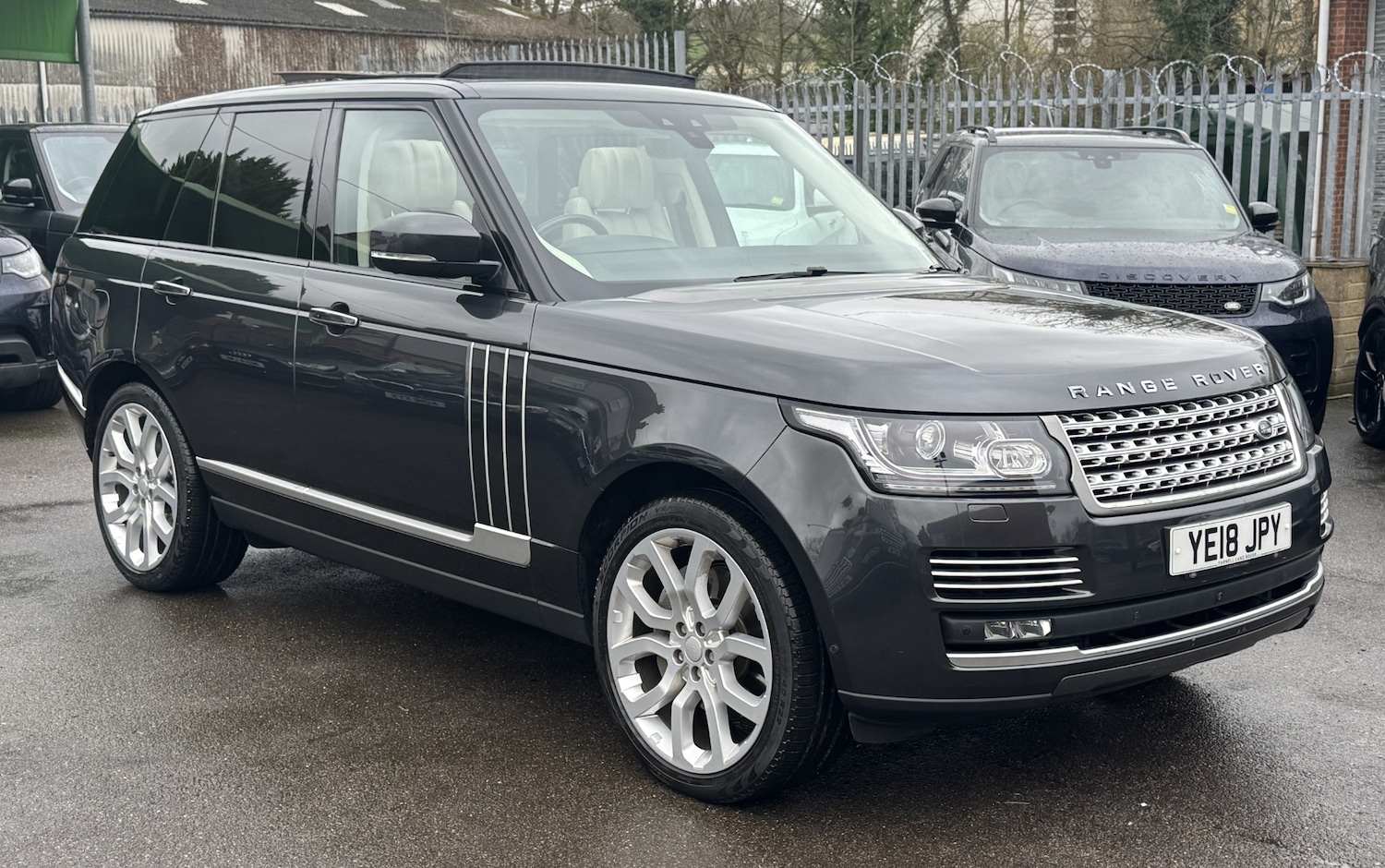 Used Land Rover Range Rover 2018 for sale - 78067321: Photo 10
