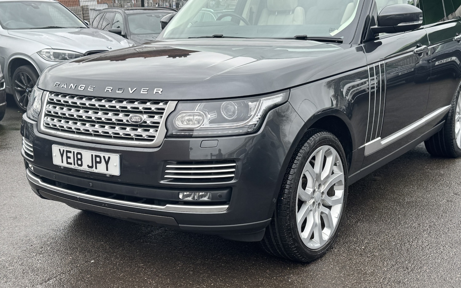 Used Land Rover Range Rover 2018 for sale - 78067321: Photo 15