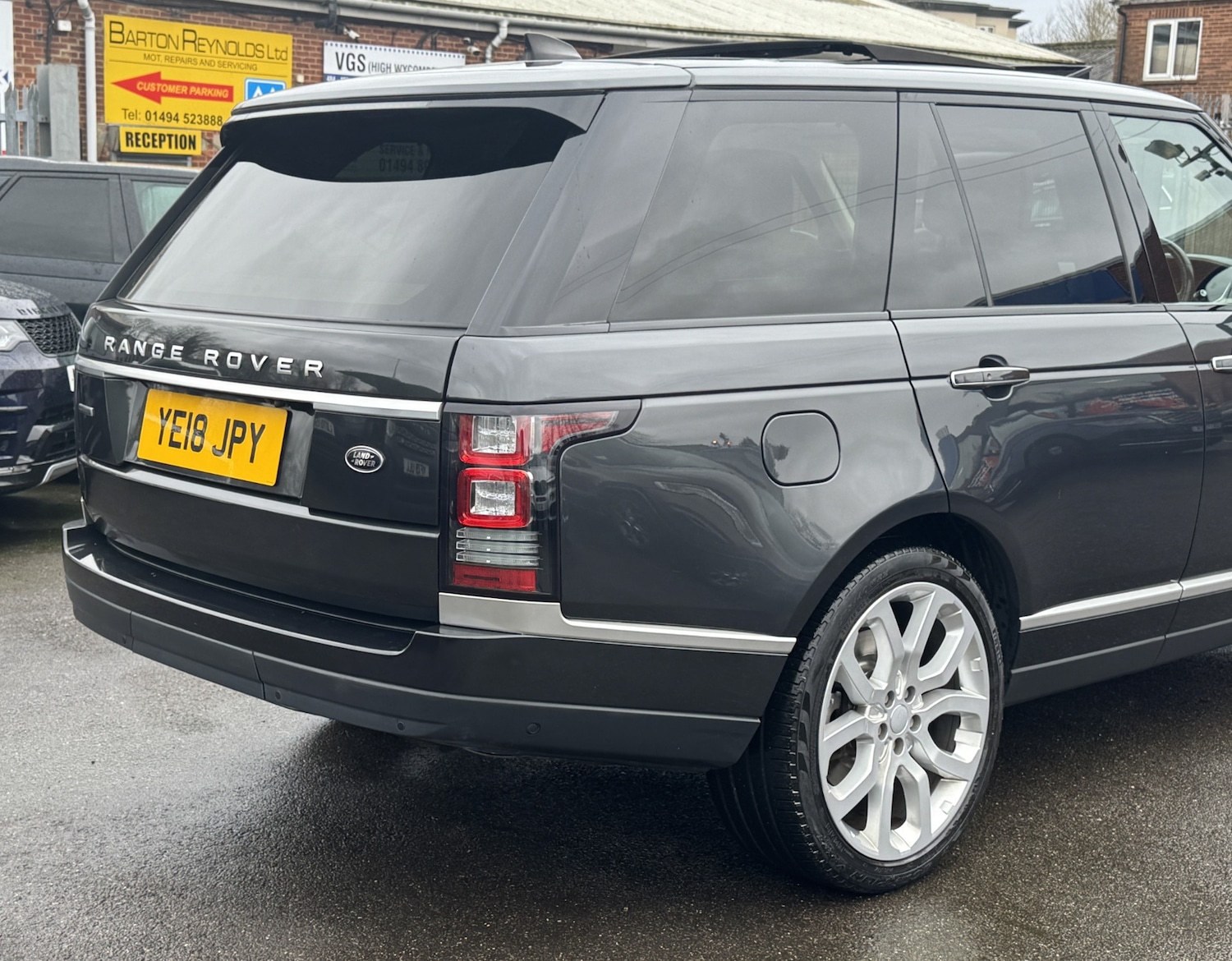 Used Land Rover Range Rover 2018 for sale - 78067321: Photo 17