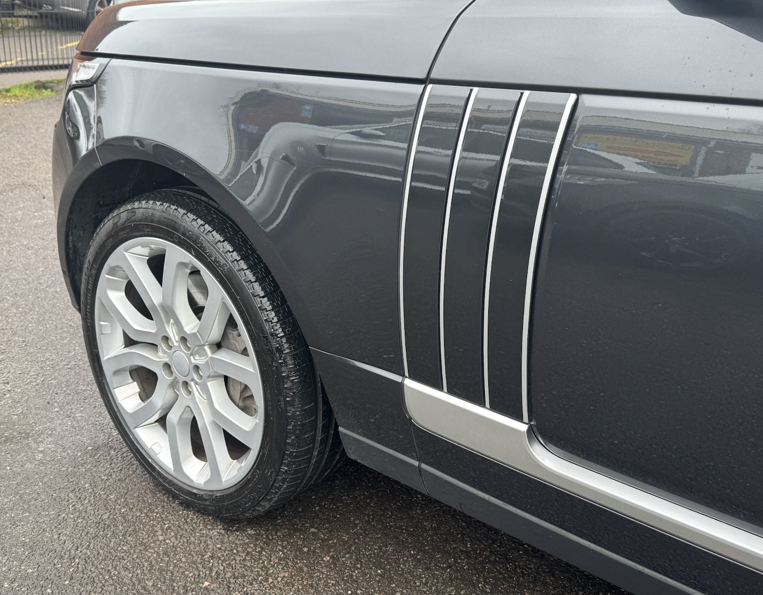 Used Land Rover Range Rover 2018 for sale - 78067321: Photo 22