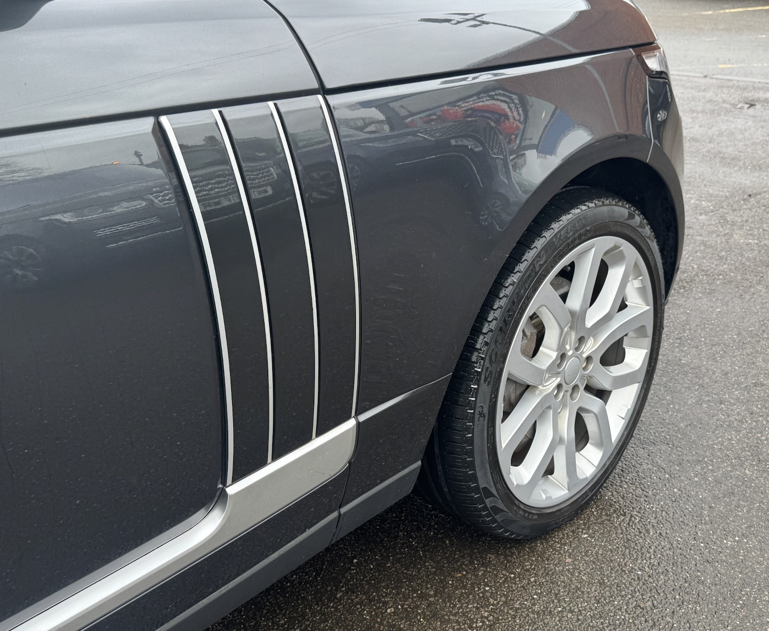 Used Land Rover Range Rover 2018 for sale - 78067321: Photo 23