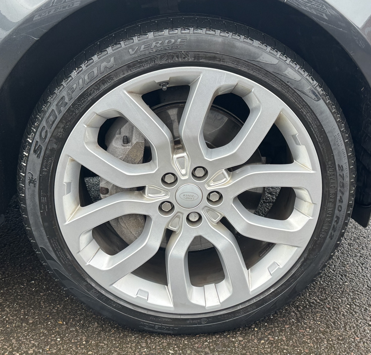 Used Land Rover Range Rover 2018 for sale - 78067321: Photo 27