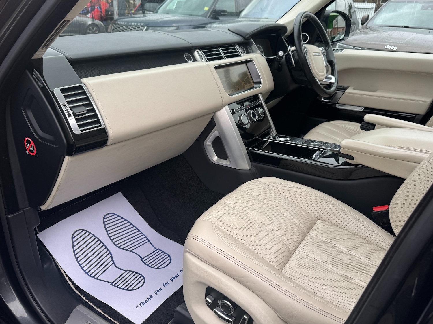 Used Land Rover Range Rover 2018 for sale - 78067321: Photo 28