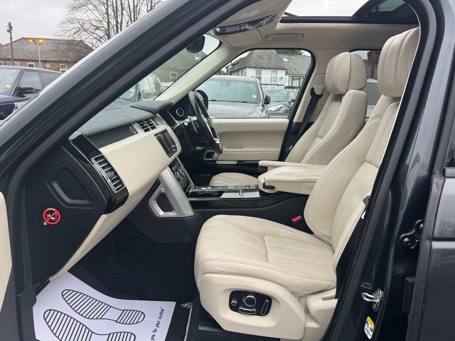 Used Land Rover Range Rover 2018 for sale - 78067321: Photo 29