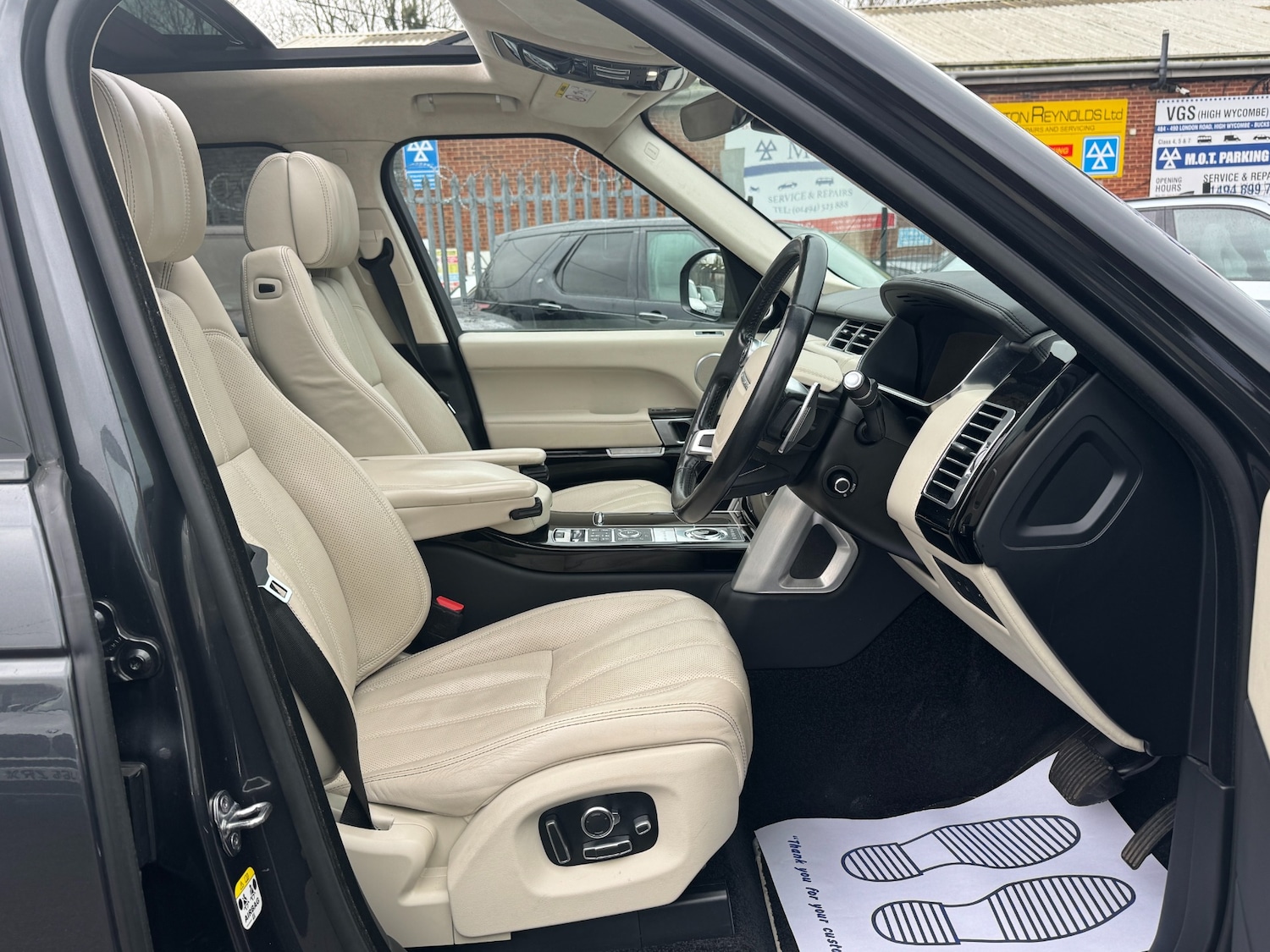 Used Land Rover Range Rover 2018 for sale - 78067321: Photo 32