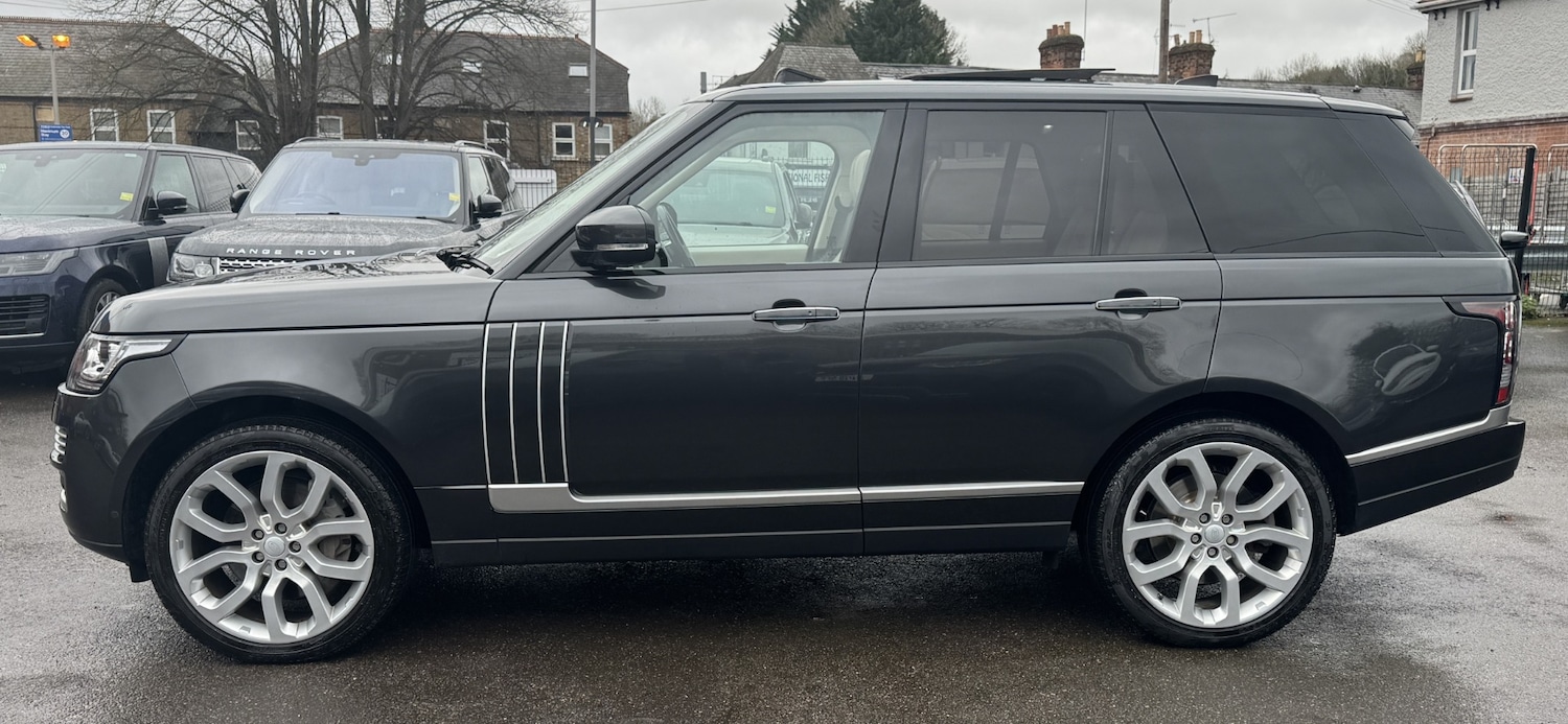 Used Land Rover Range Rover 2018 for sale - 78067321: Photo 4