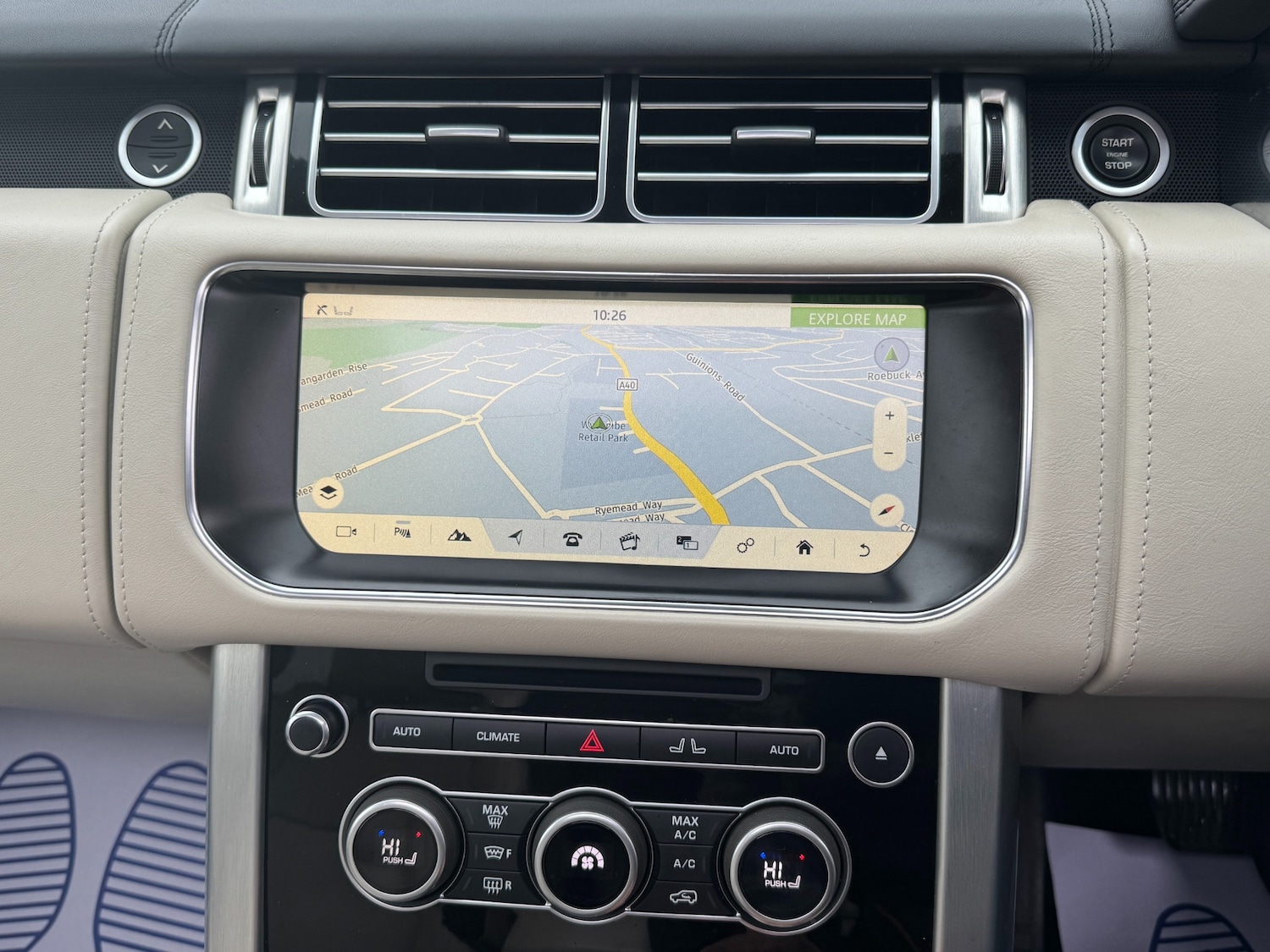 Used Land Rover Range Rover 2018 for sale - 78067321: Photo 42