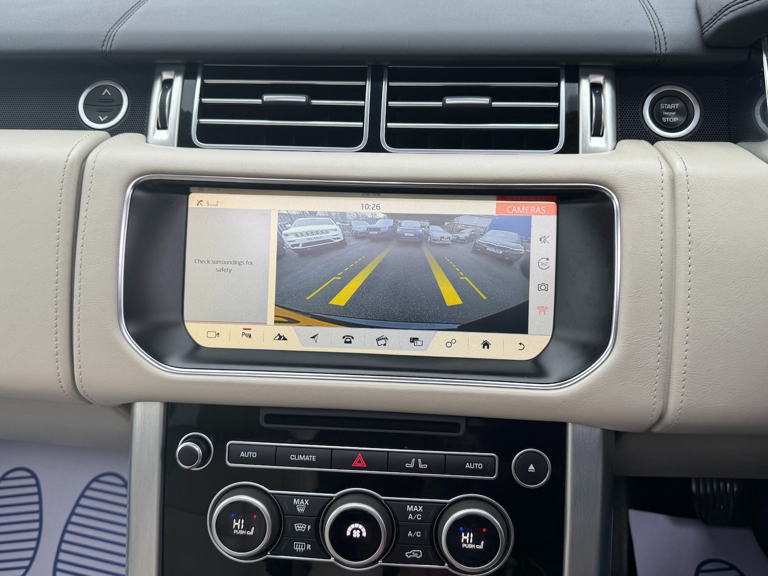 Used Land Rover Range Rover 2018 for sale - 78067321: Photo 43