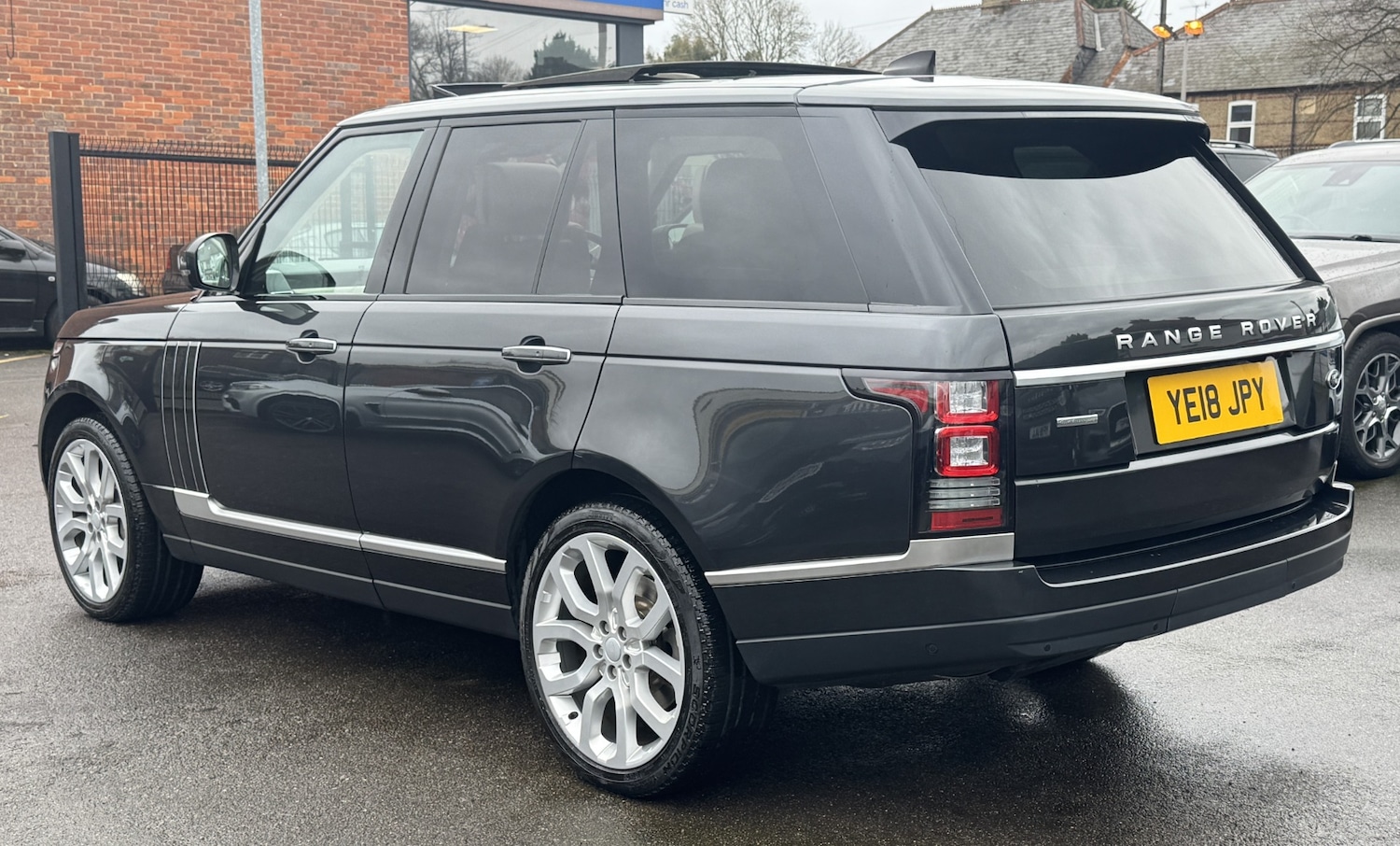 Used Land Rover Range Rover 2018 for sale - 78067321: Photo 5