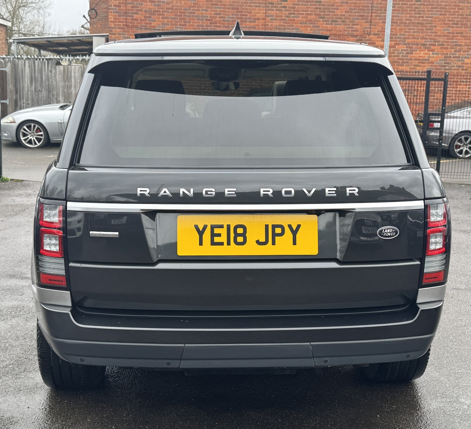 Used Land Rover Range Rover 2018 for sale - 78067321: Photo 6