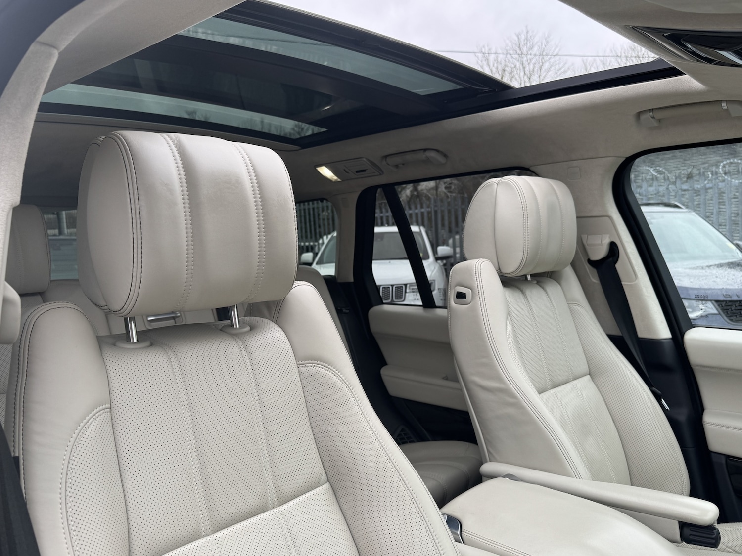 Used Land Rover Range Rover 2018 for sale - 78067321: Photo 60