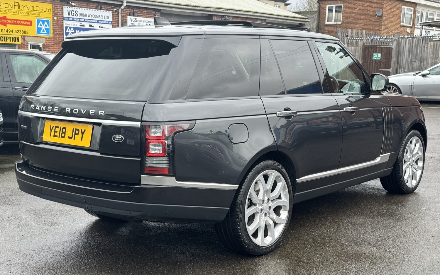 Used Land Rover Range Rover 2018 for sale - 78067321: Photo 8