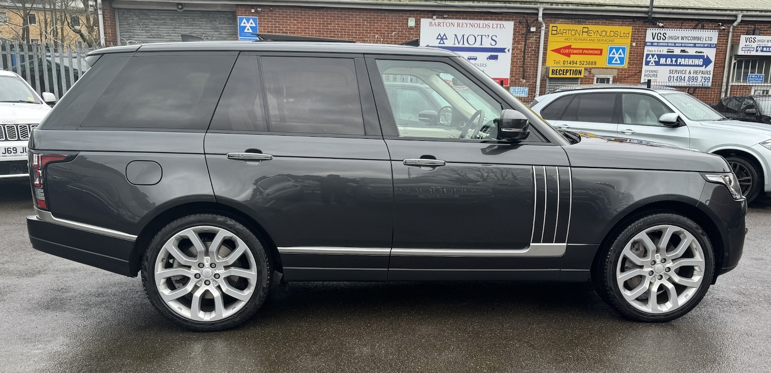 Used Land Rover Range Rover 2018 for sale - 78067321: Photo 9