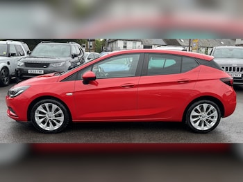 Used Vauxhall Astra 2019 for sale - 75952015: Photo