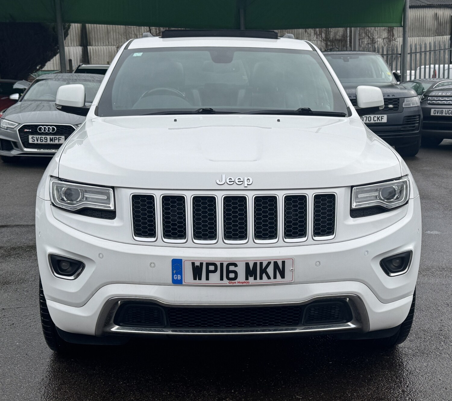 Used Jeep Grand Cherokee 2016 for sale - 78176857: Photo 10