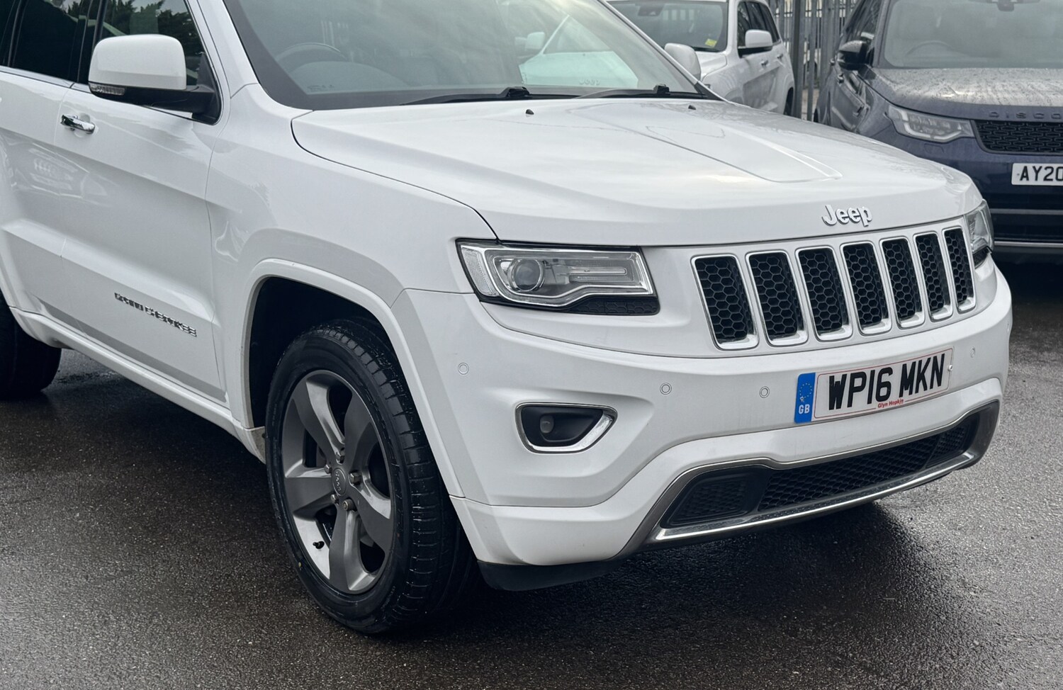 Used Jeep Grand Cherokee 2016 for sale - 78176857: Photo 14