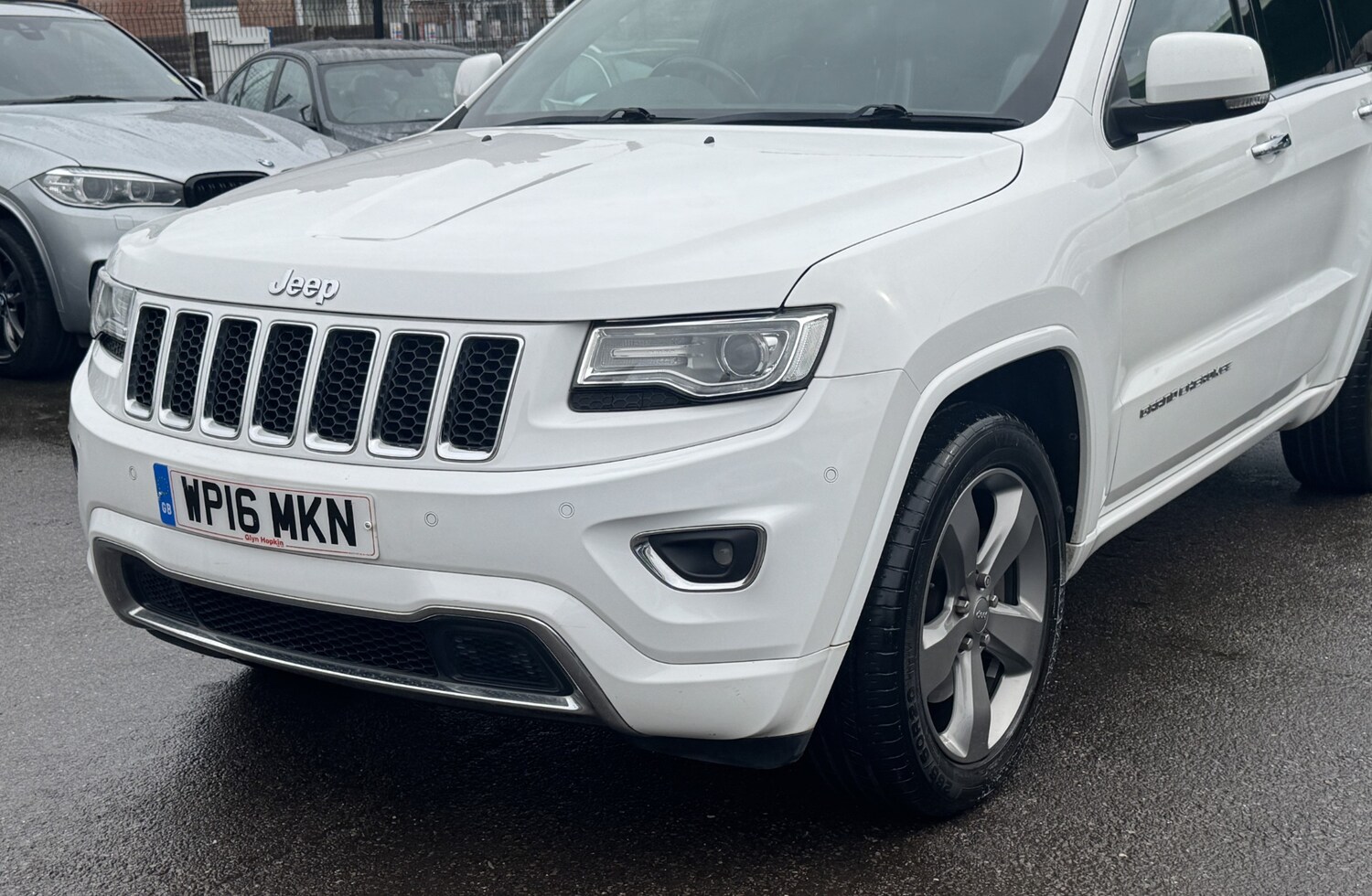 Used Jeep Grand Cherokee 2016 for sale - 78176857: Photo 15