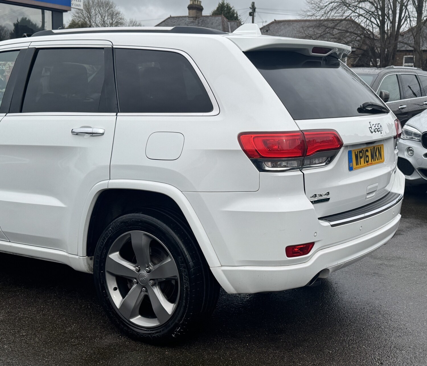 Used Jeep Grand Cherokee 2016 for sale - 78176857: Photo 16