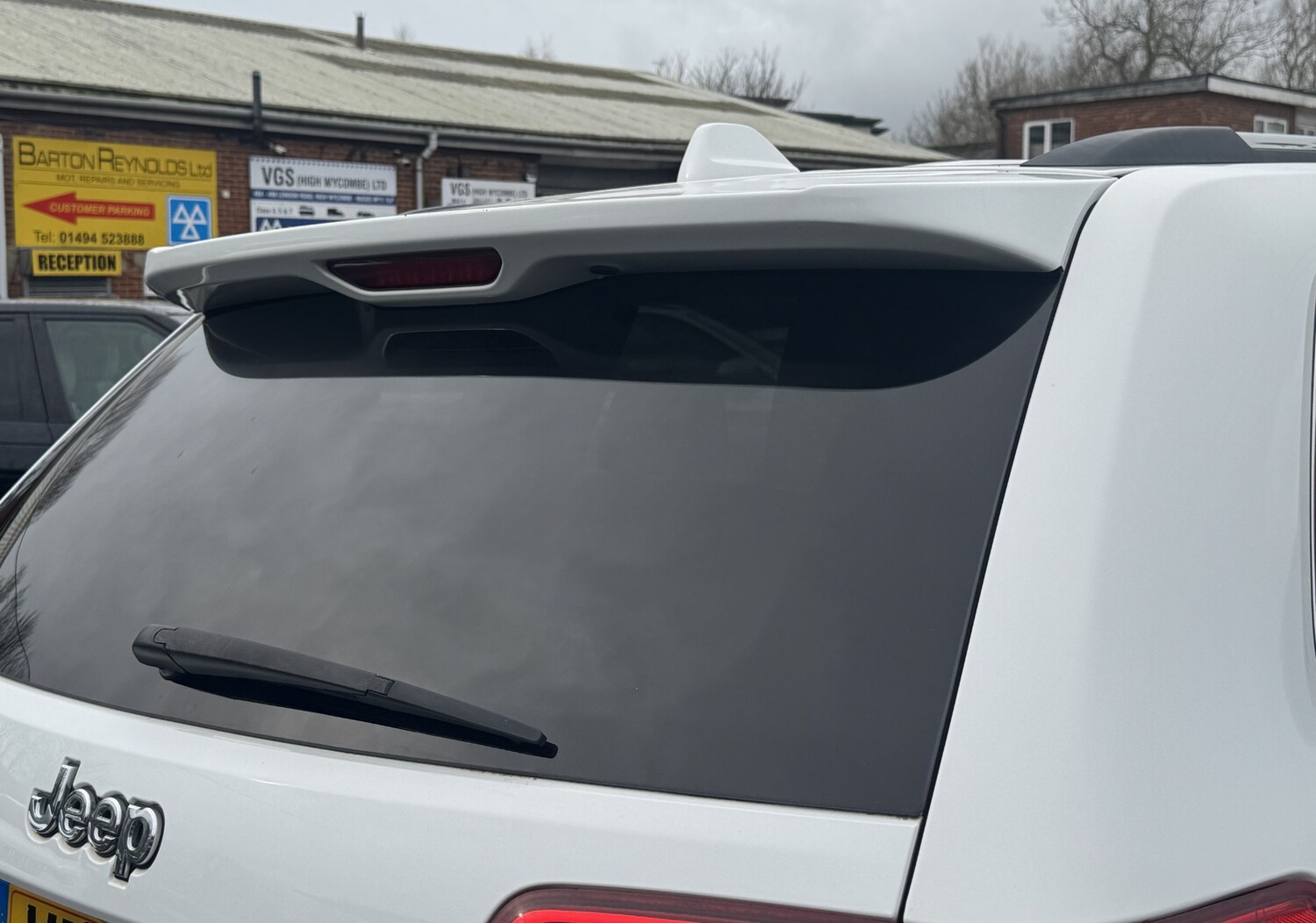 Used Jeep Grand Cherokee 2016 for sale - 78176857: Photo 18