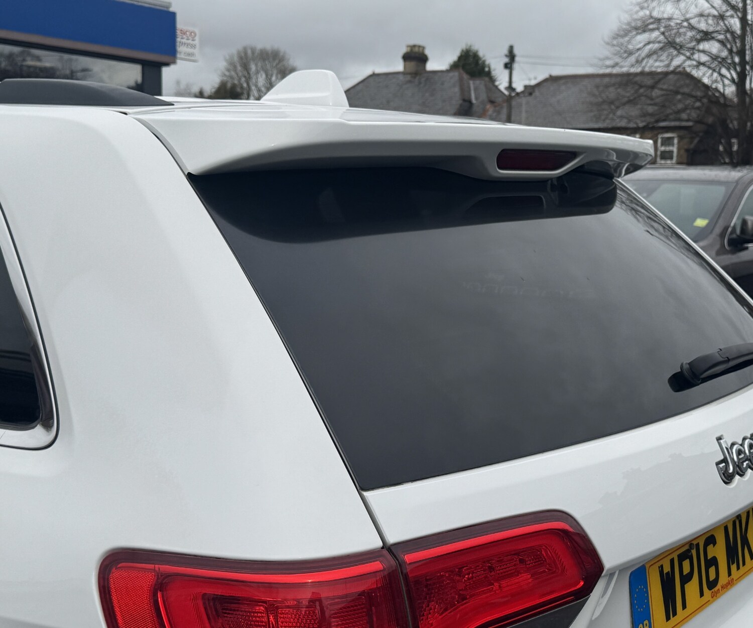 Used Jeep Grand Cherokee 2016 for sale - 78176857: Photo 19