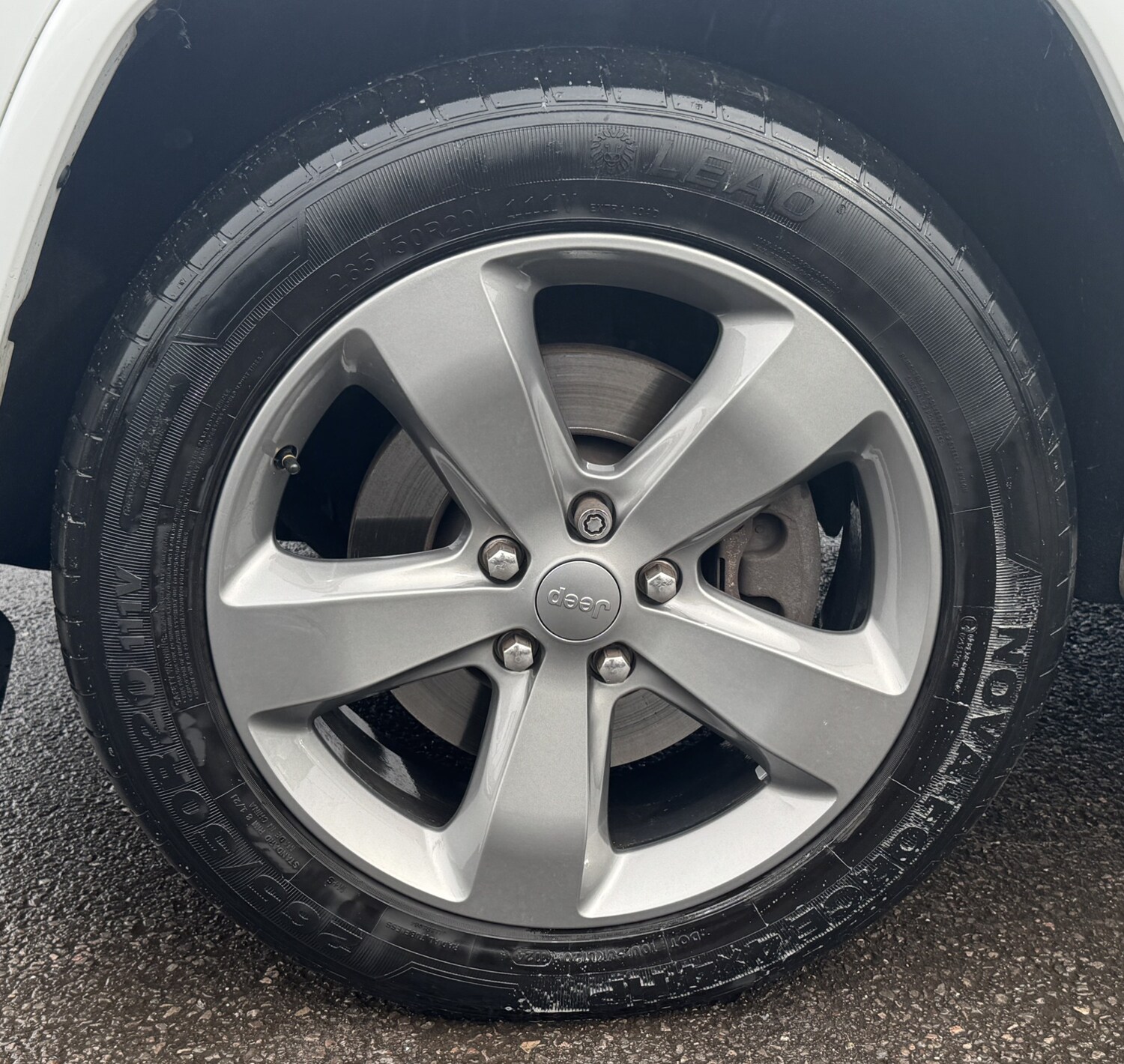 Used Jeep Grand Cherokee 2016 for sale - 78176857: Photo 22