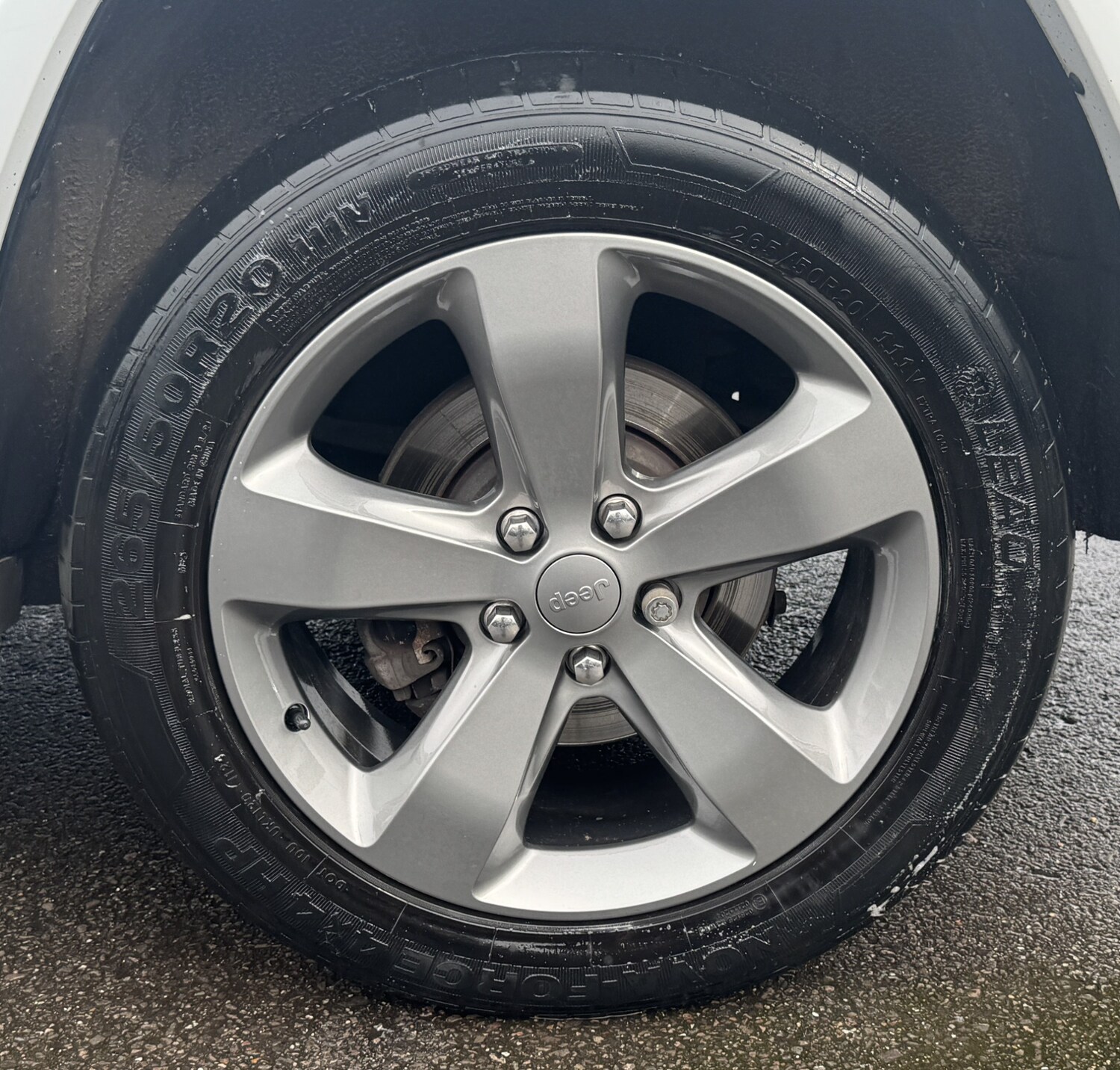 Used Jeep Grand Cherokee 2016 for sale - 78176857: Photo 23