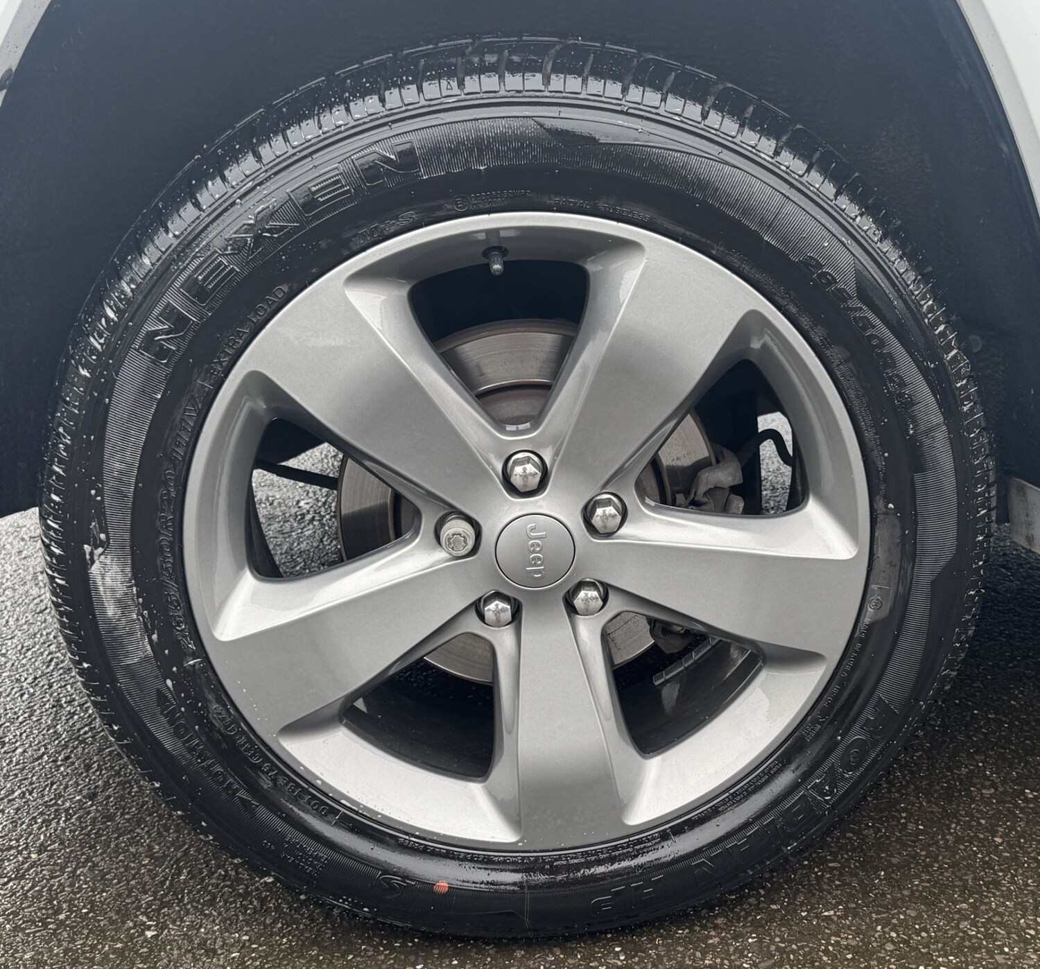 Used Jeep Grand Cherokee 2016 for sale - 78176857: Photo 24