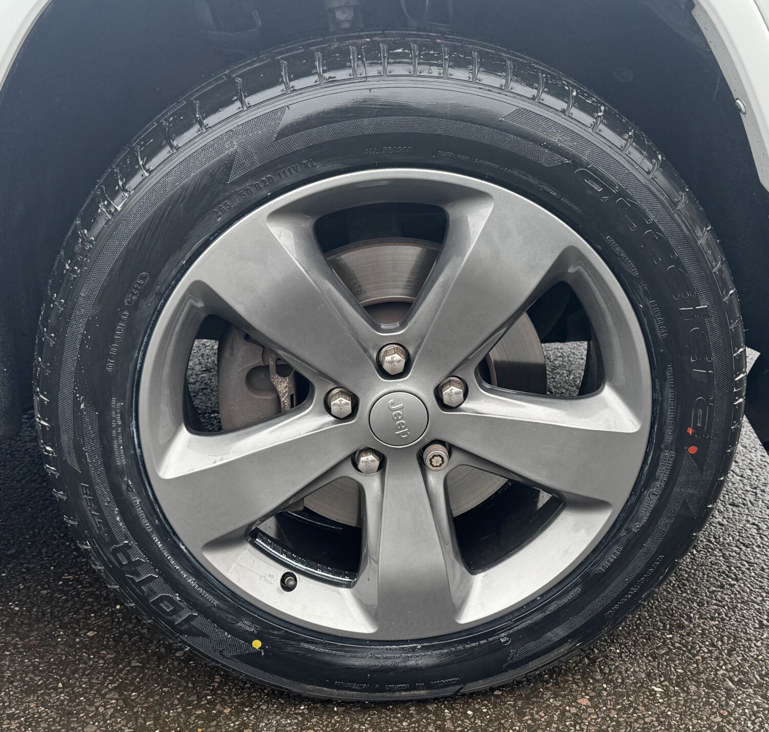 Used Jeep Grand Cherokee 2016 for sale - 78176857: Photo 25