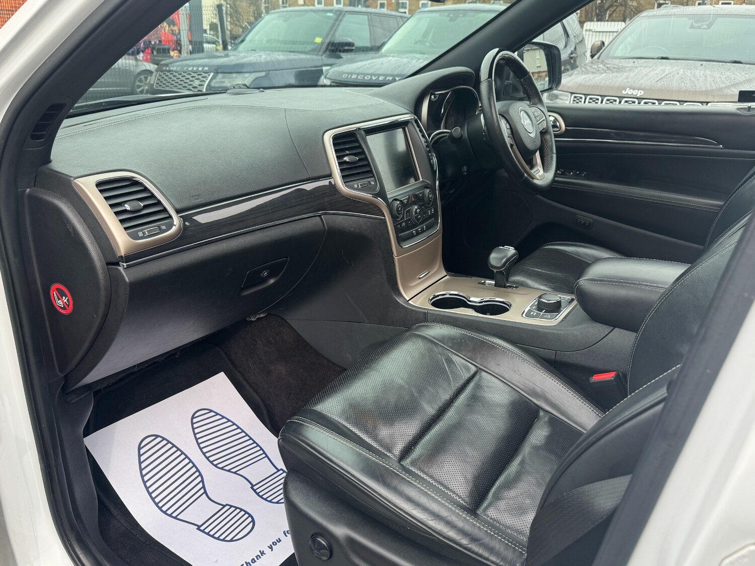 Used Jeep Grand Cherokee 2016 for sale - 78176857: Photo 26