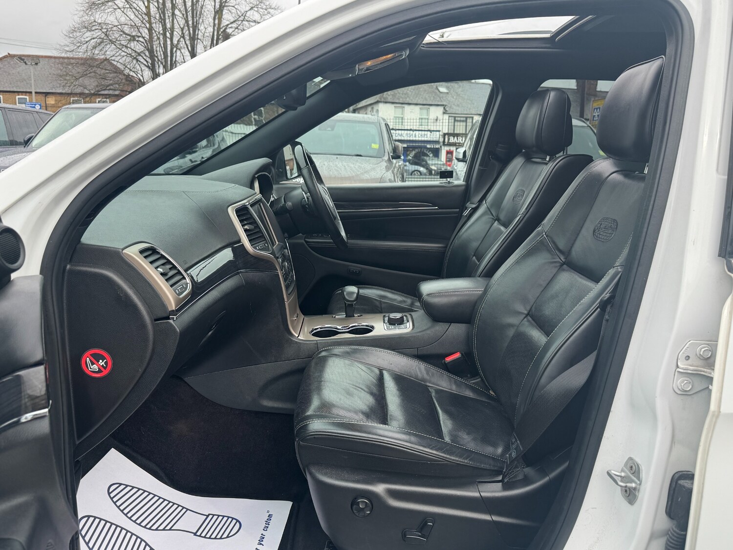 Used Jeep Grand Cherokee 2016 for sale - 78176857: Photo 27