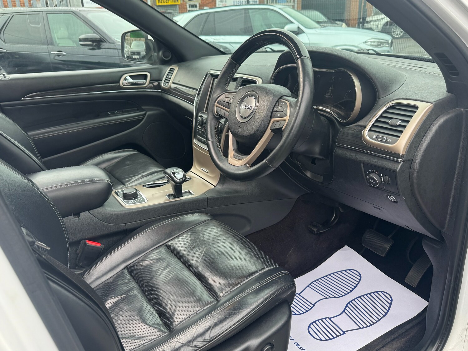 Used Jeep Grand Cherokee 2016 for sale - 78176857: Photo 29