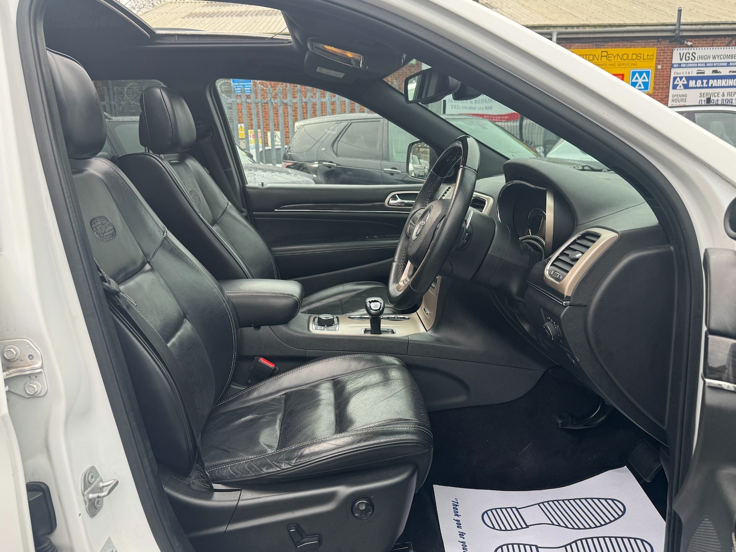 Used Jeep Grand Cherokee 2016 for sale - 78176857: Photo 30