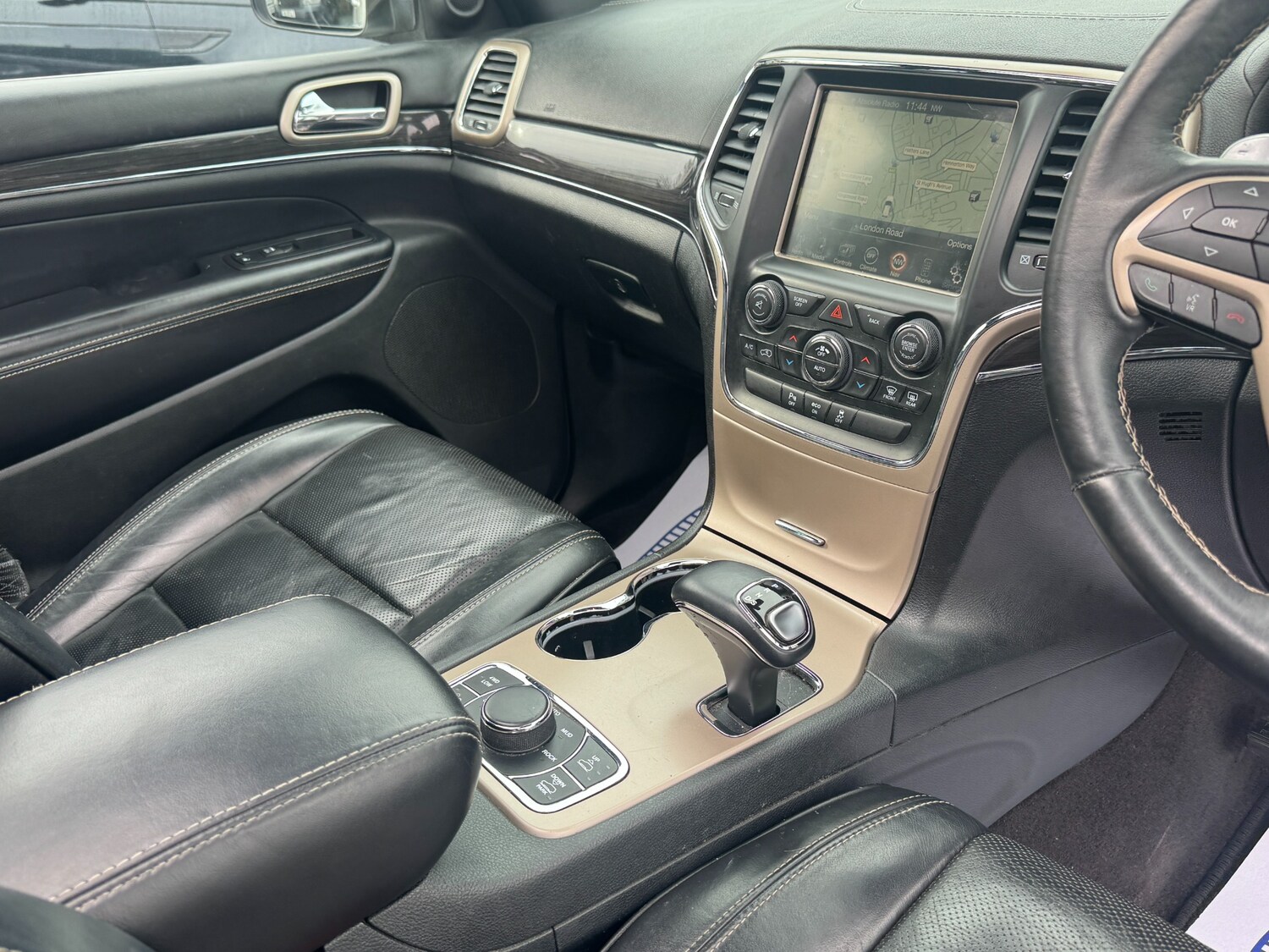 Used Jeep Grand Cherokee 2016 for sale - 78176857: Photo 34