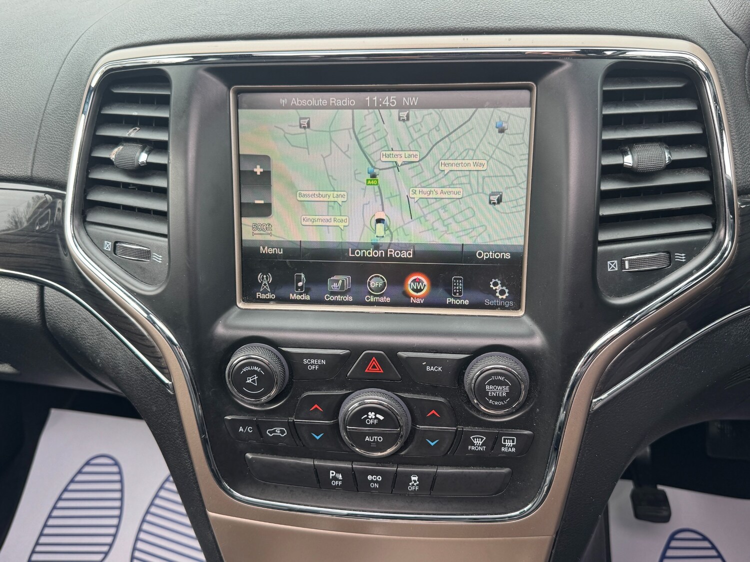 Used Jeep Grand Cherokee 2016 for sale - 78176857: Photo 38