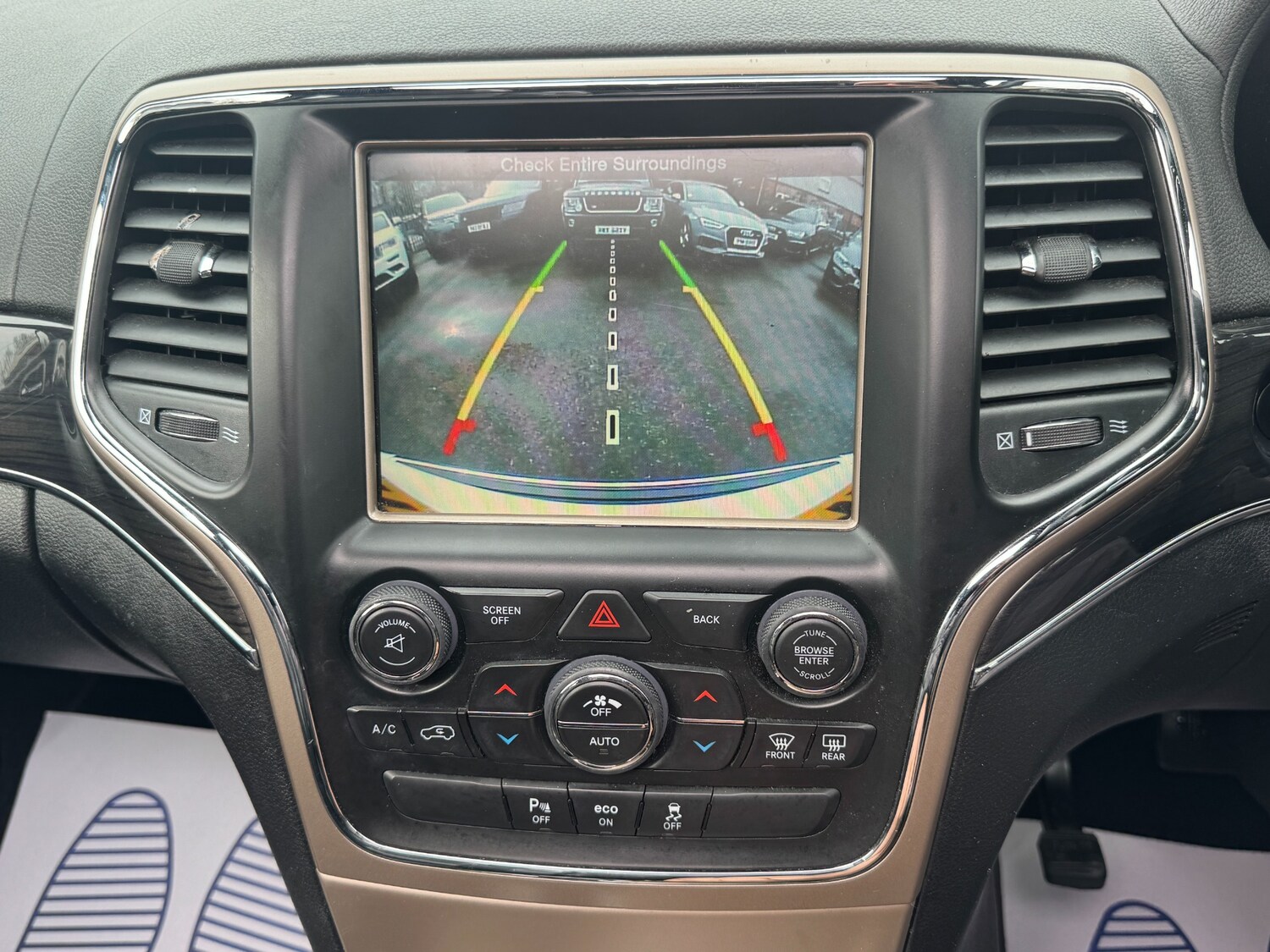 Used Jeep Grand Cherokee 2016 for sale - 78176857: Photo 39