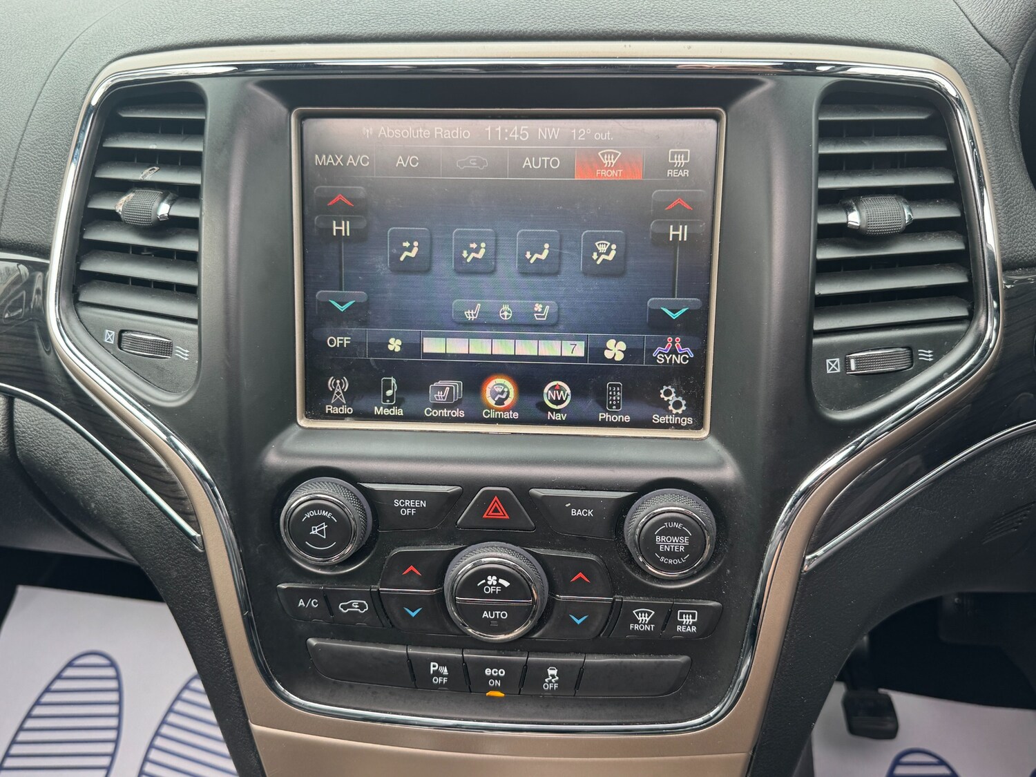 Used Jeep Grand Cherokee 2016 for sale - 78176857: Photo 40