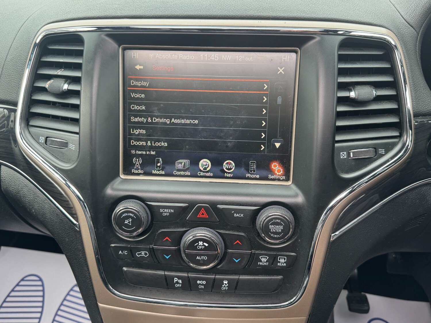 Used Jeep Grand Cherokee 2016 for sale - 78176857: Photo 41