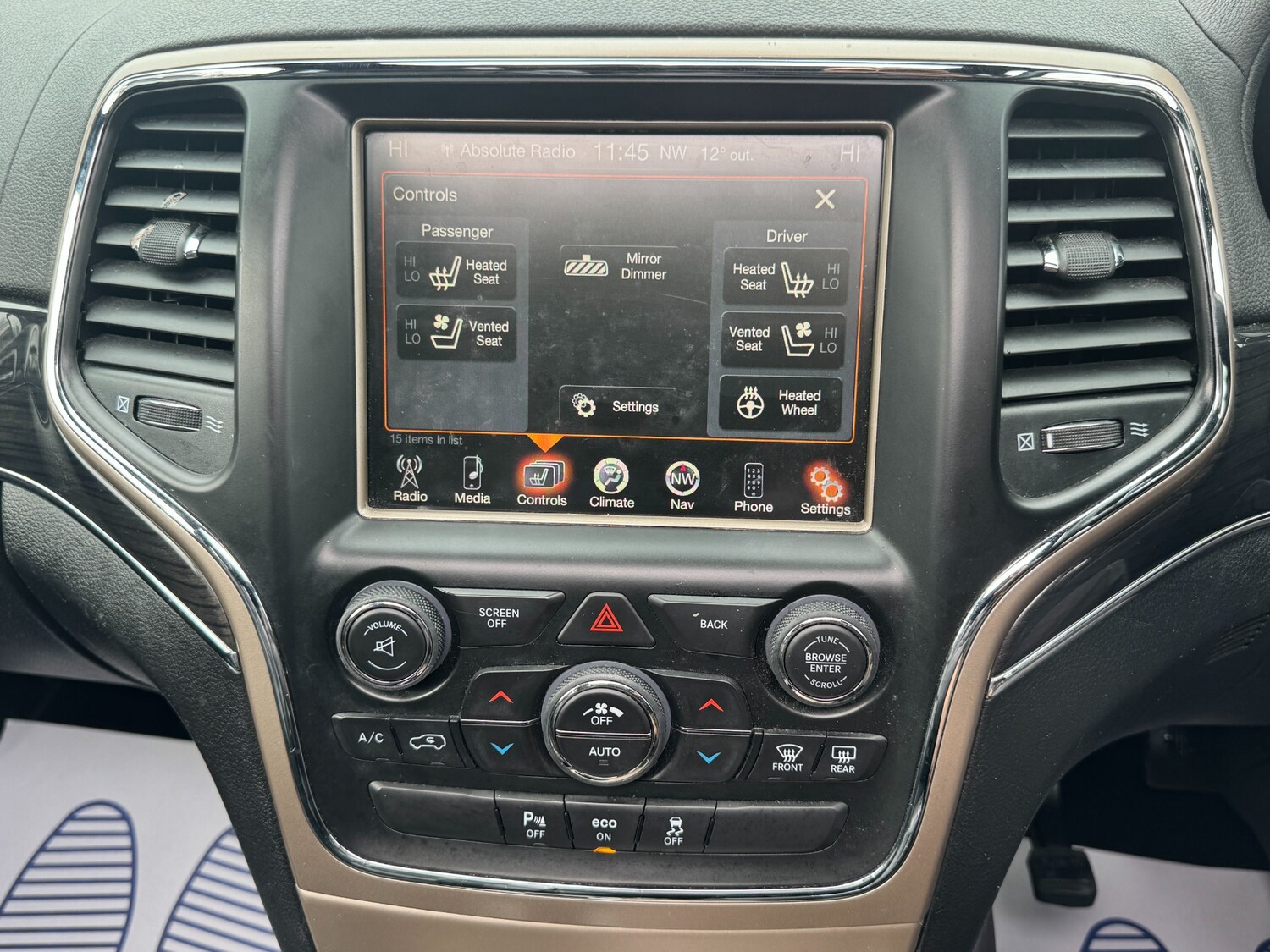 Used Jeep Grand Cherokee 2016 for sale - 78176857: Photo 42