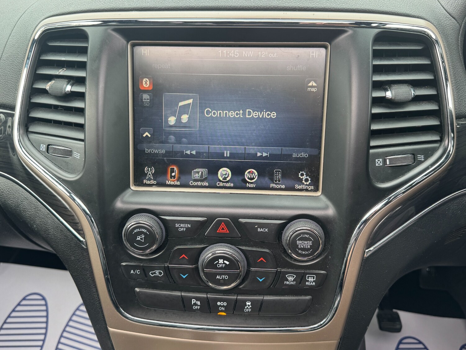 Used Jeep Grand Cherokee 2016 for sale - 78176857: Photo 43