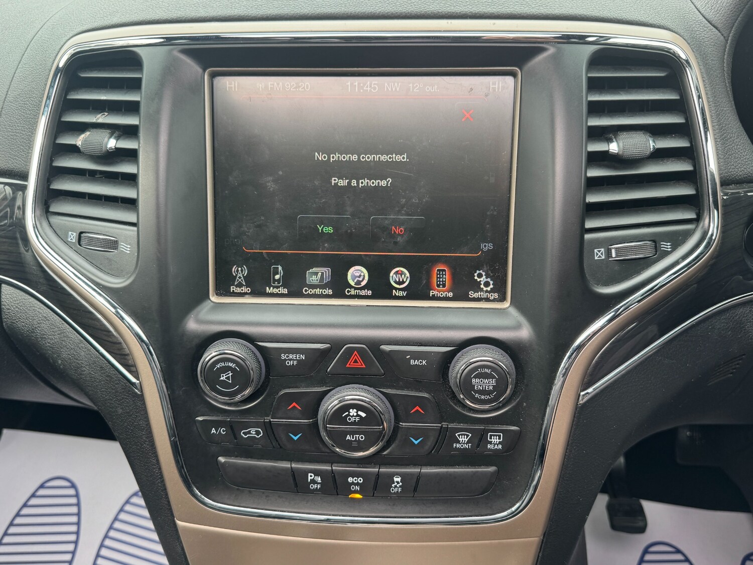 Used Jeep Grand Cherokee 2016 for sale - 78176857: Photo 45