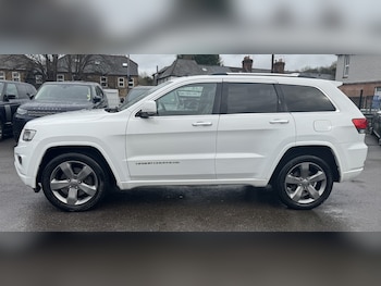 Used Jeep Grand Cherokee 2016 for sale - 78176857: Photo