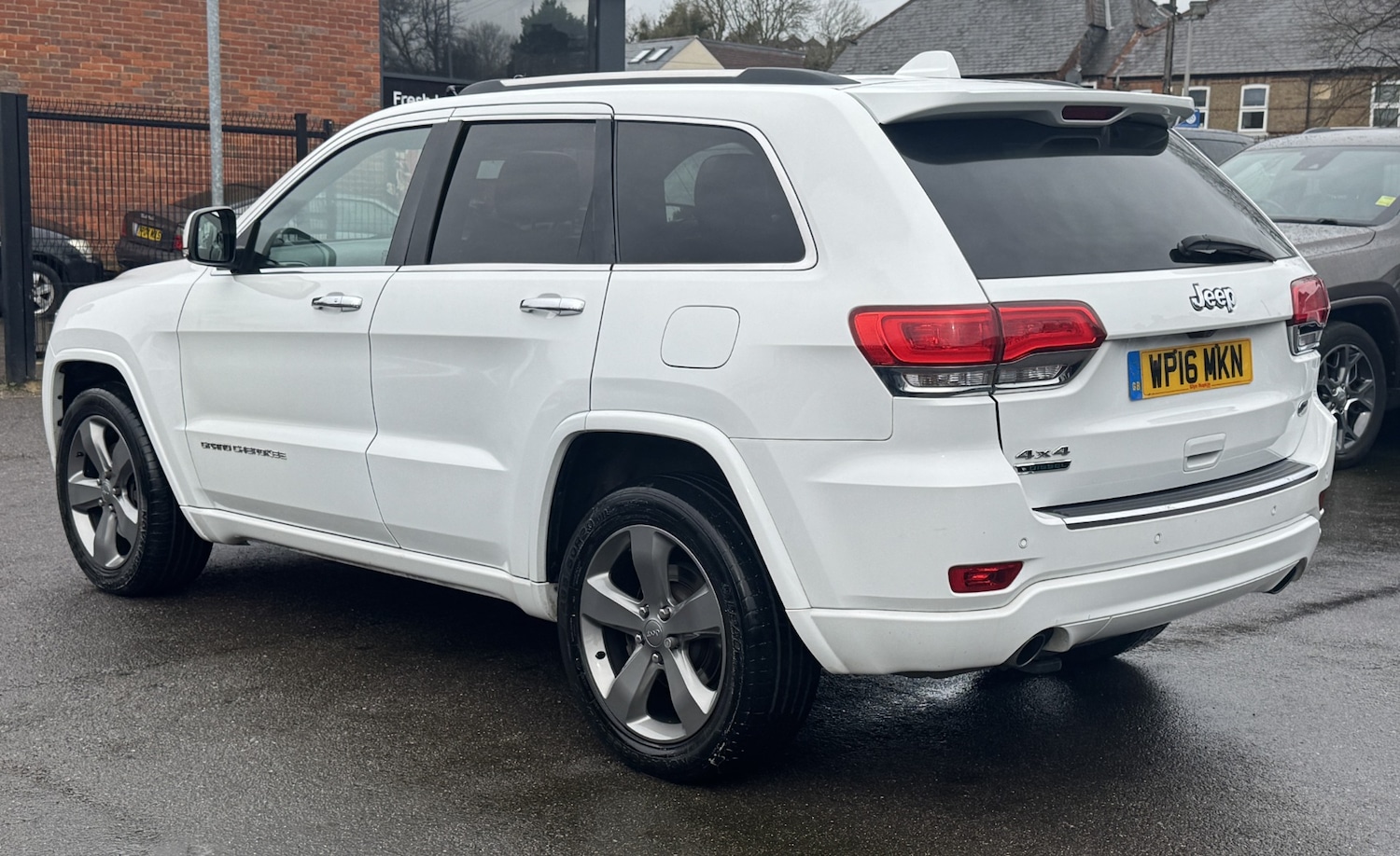 Used Jeep Grand Cherokee 2016 for sale - 78176857: Photo 5
