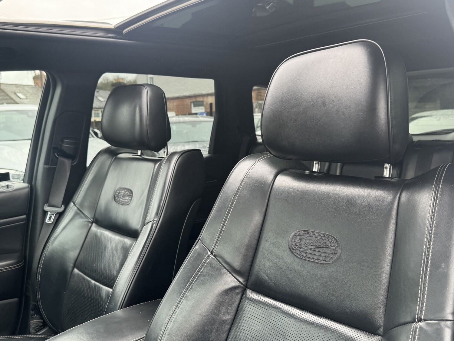 Used Jeep Grand Cherokee 2016 for sale - 78176857: Photo 53