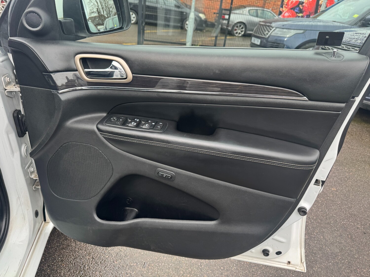 Used Jeep Grand Cherokee 2016 for sale - 78176857: Photo 54