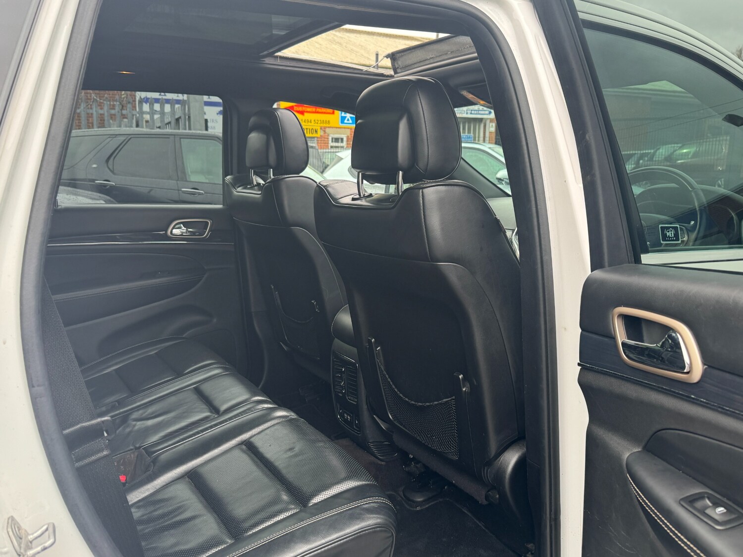 Used Jeep Grand Cherokee 2016 for sale - 78176857: Photo 56